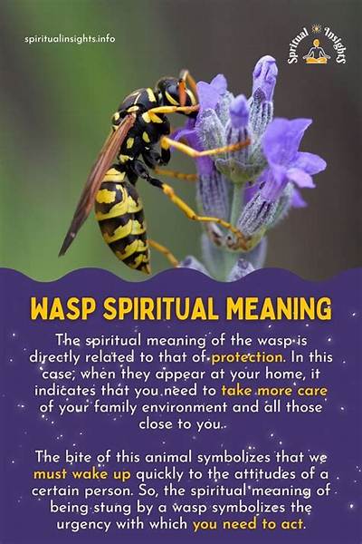 What Does It Mean When a Wasp Rubs Its Back Legs Together?