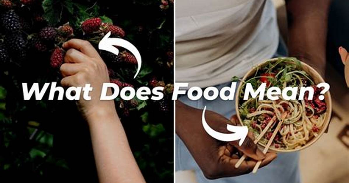 What Does It Mean When Food Is Greasy?