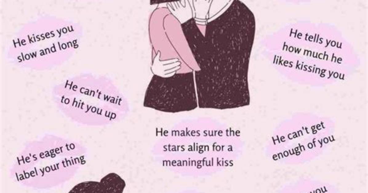 What Does It Mean When He Kisses My Belly?