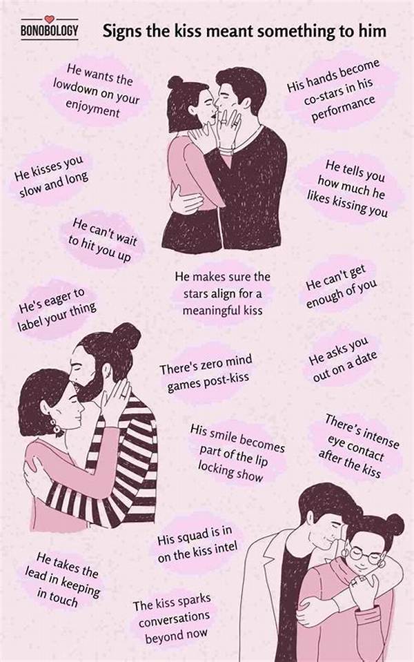 What Does It Mean When He Kisses My Belly?