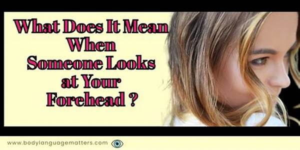 What Does It Mean When Someone Looks Down While Talking?
