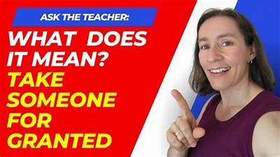 What Does It Mean When Someone Take Advantage of You?