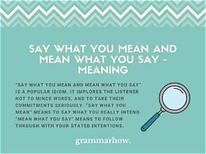 What Does It Mean When You Say Please Note?
