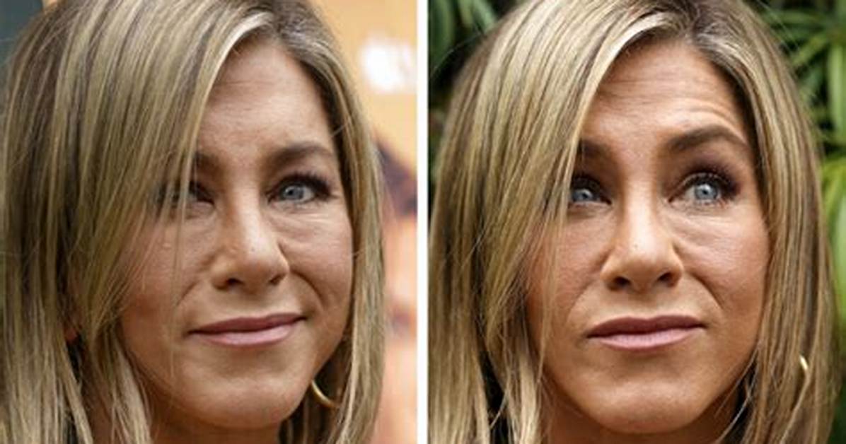 What Does Jennifer Aniston Use on Face?