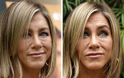 What Does Jennifer Aniston Use on Face?