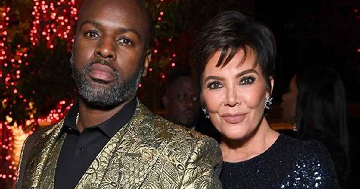 What Does Kris Jenner's Boyfriend Do