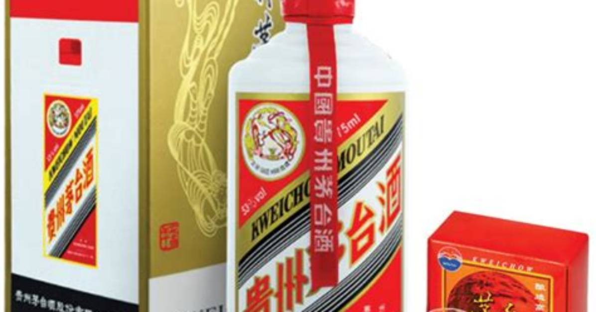 What Does Kweichow Moutai Taste Like?