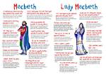 What Does Lady Macbeth Say When Macbeth Sees Banquo's Ghost?
