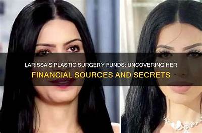 What Does Larissa Do for Money?