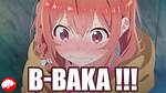 What Does Like a Baka Come from?