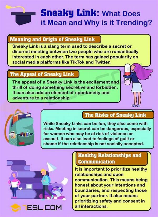 What Does Link Mean in Slang?
