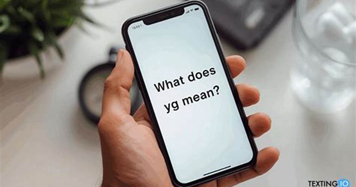 What Does Lll Mean in Texting?