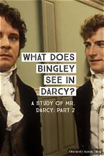 What Does Mr. Bingley Do for a Living?