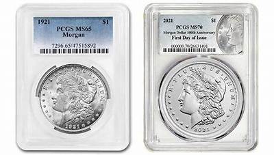 What Does Ms Mean on a Coin?