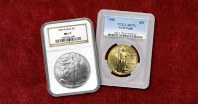 What Does Ms70 Mean on a Coin?