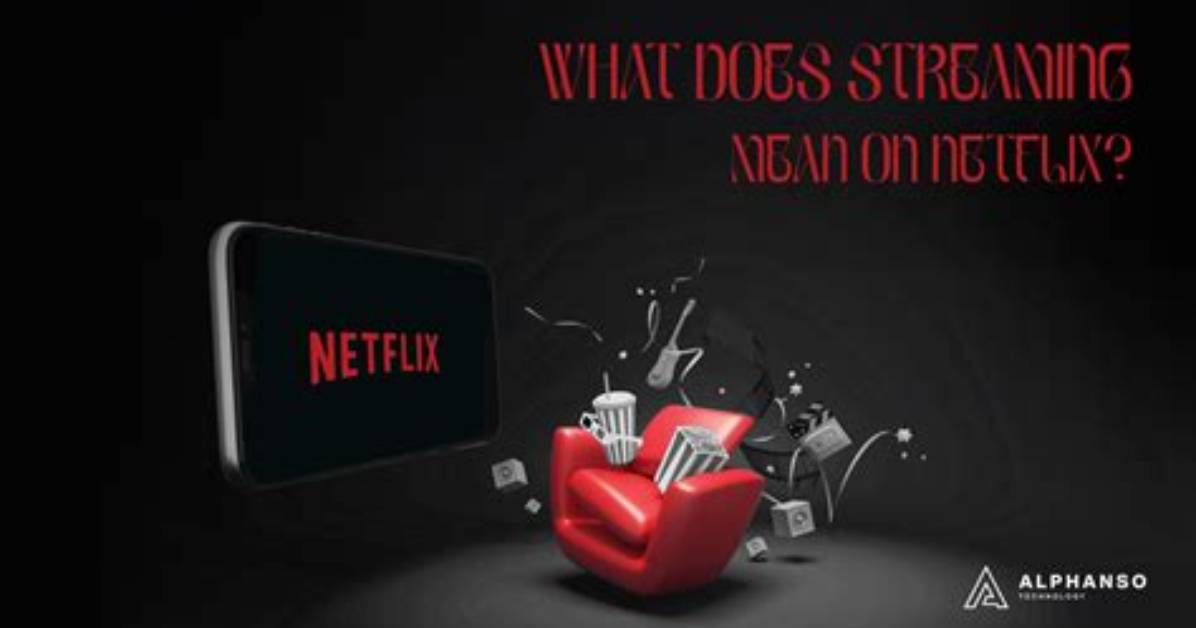 What Does Netflix Mean?