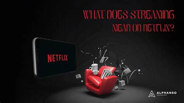 What Does Netflix Mean?
