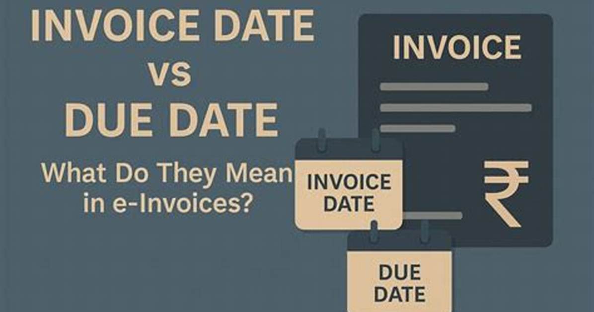What Does Next Invoice Date Mean?
