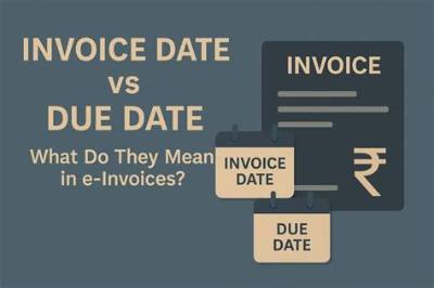 What Does Next Invoice Date Mean?