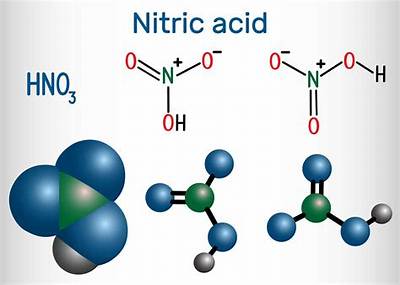 What Does Nitric Acid Do to a Copper Penny?