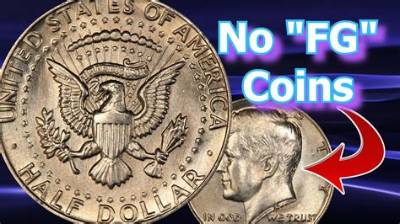What Does No Fg on a Coin Mean?