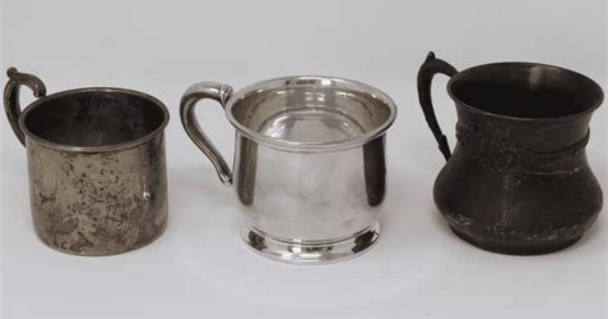 What Does Ns on a Silver Plate Stand for?