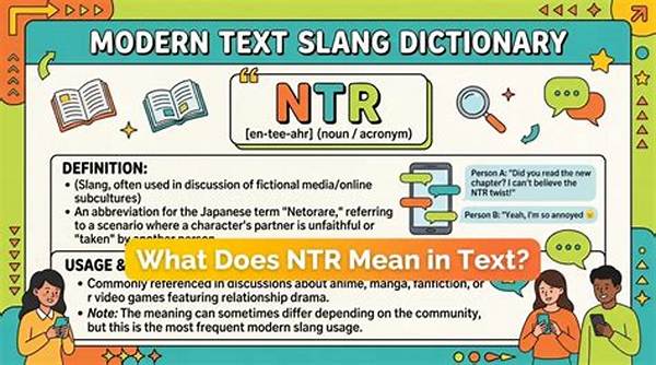 What Does Ntr Mean? Exploring the Concept in Relationships