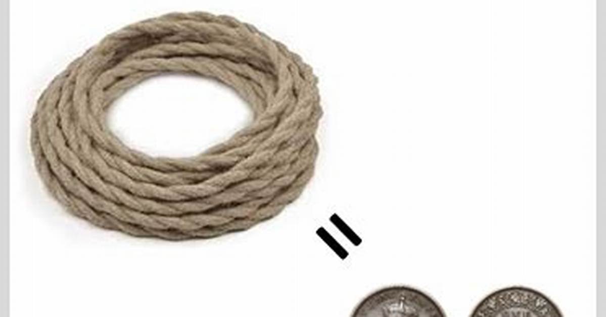 What Does Old Rope Mean?