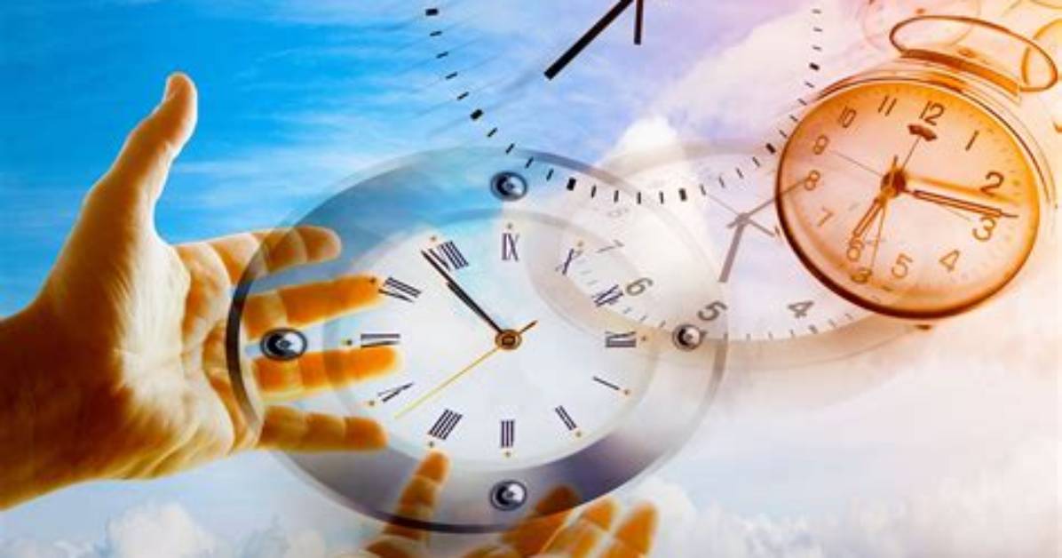 What Does Passing Time Mean?