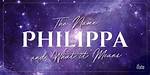 What Does Philippa Mean in English?