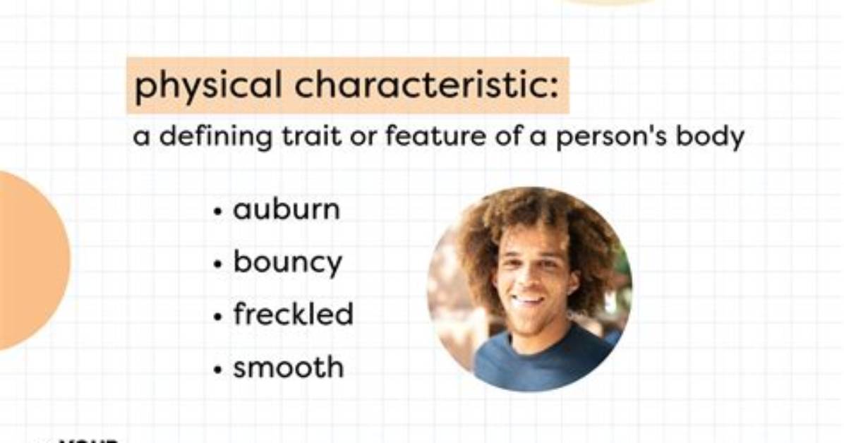 What Does Physical Attributes Mean
