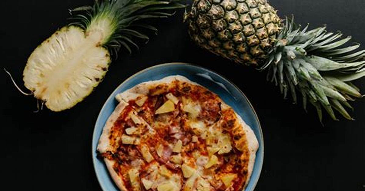 What Does Pineapple on Pizza Mean on Tinder?