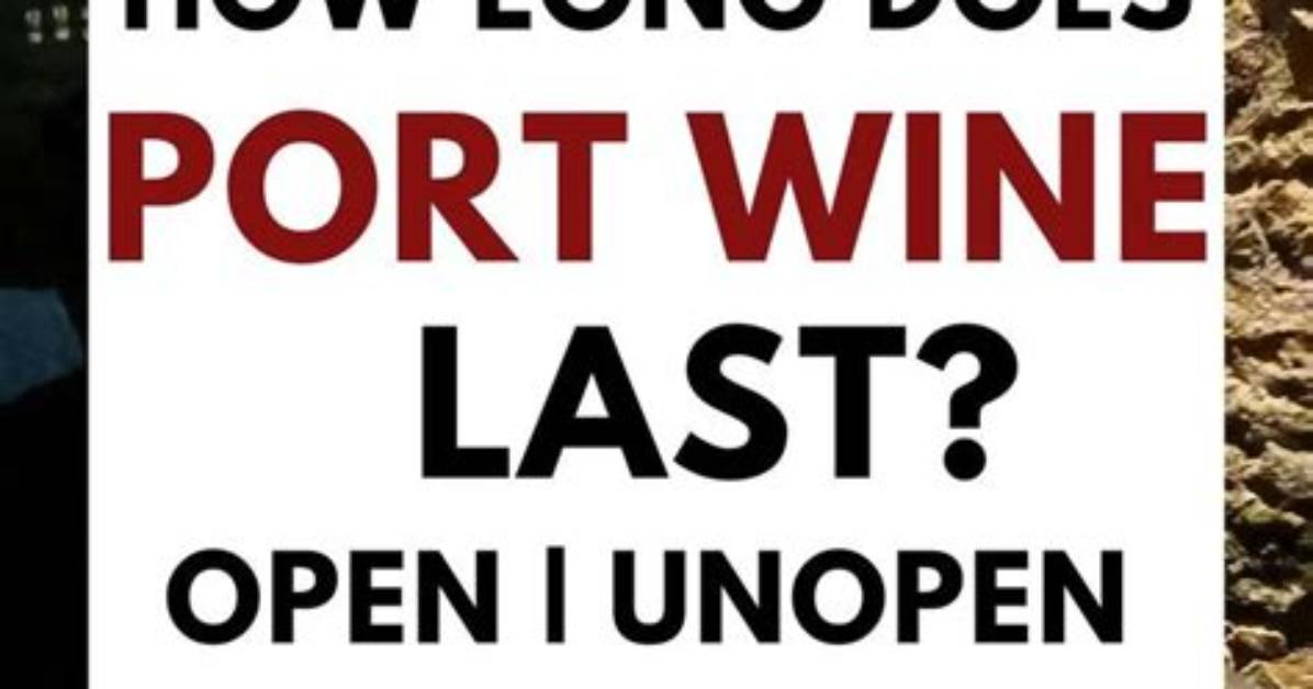 What Does Port Last Mean?
