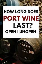 What Does Port Last Mean?