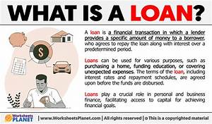 What Does Purchased Loan Mean?