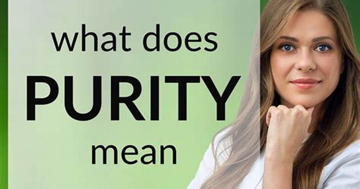 What Does Purty Mean In