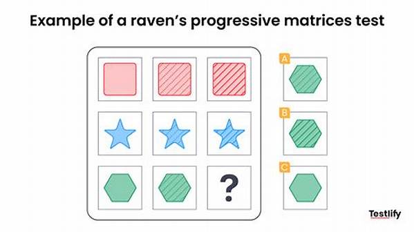 What Does Ravens Progressive Matrices Measure?