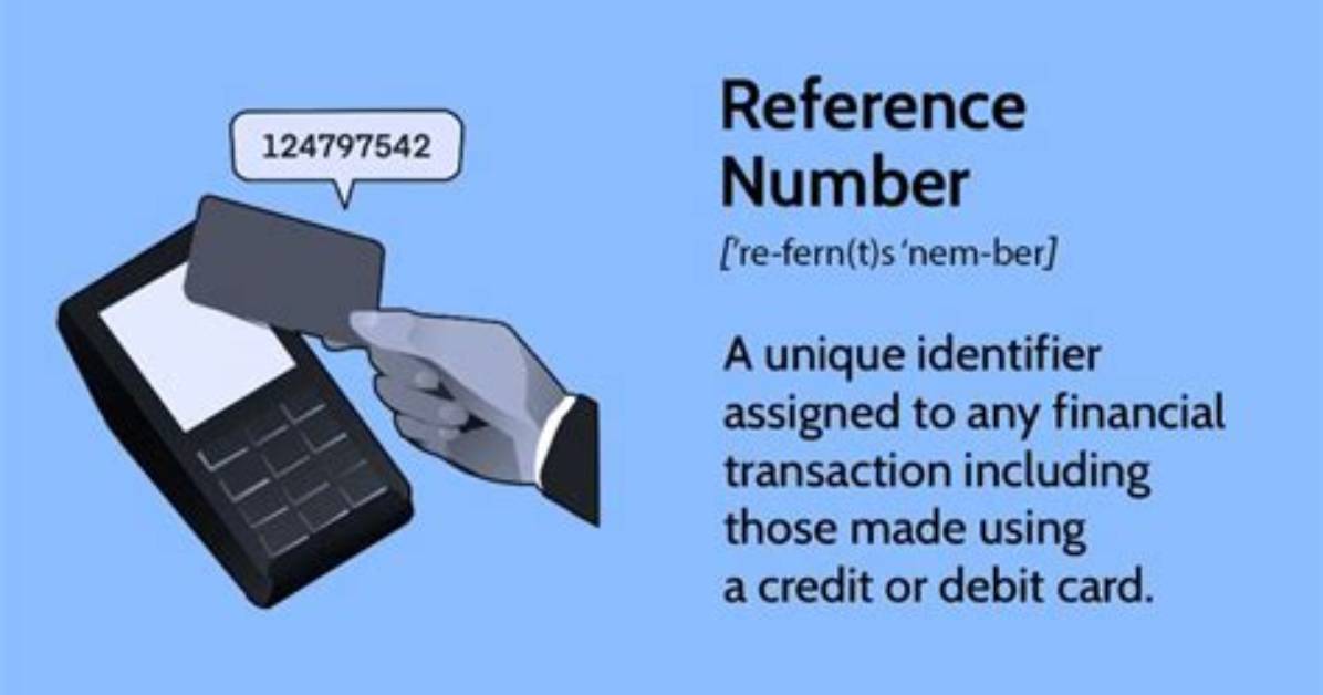 What Does Reference Number 1091 Mean?