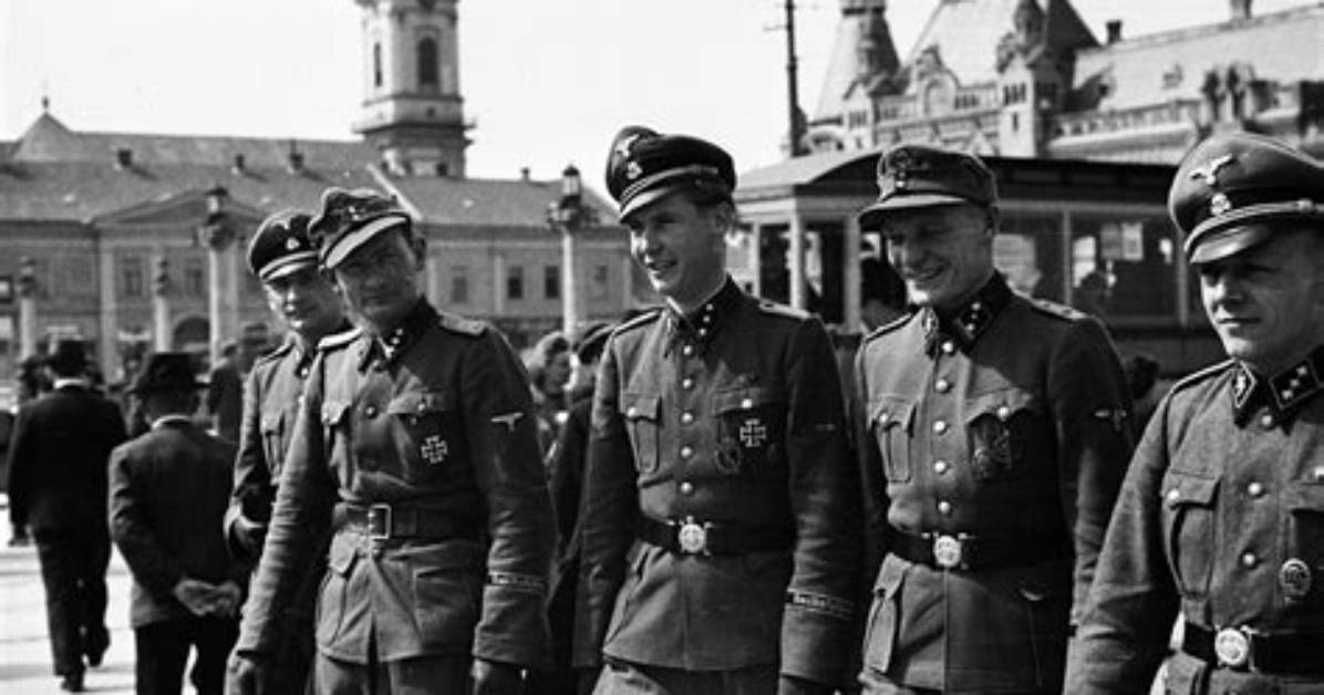 What Does Reichsfuhrer Mean?