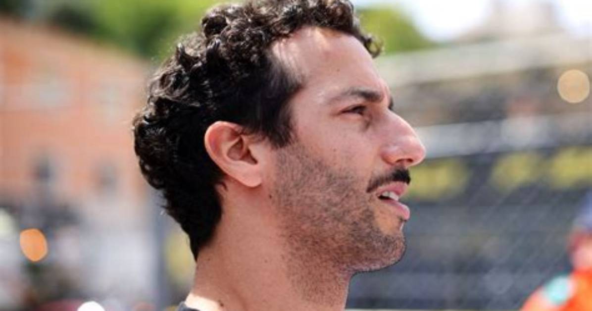 What Does Ricciardo Eat?