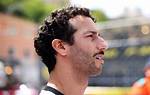 What Does Ricciardo Eat?