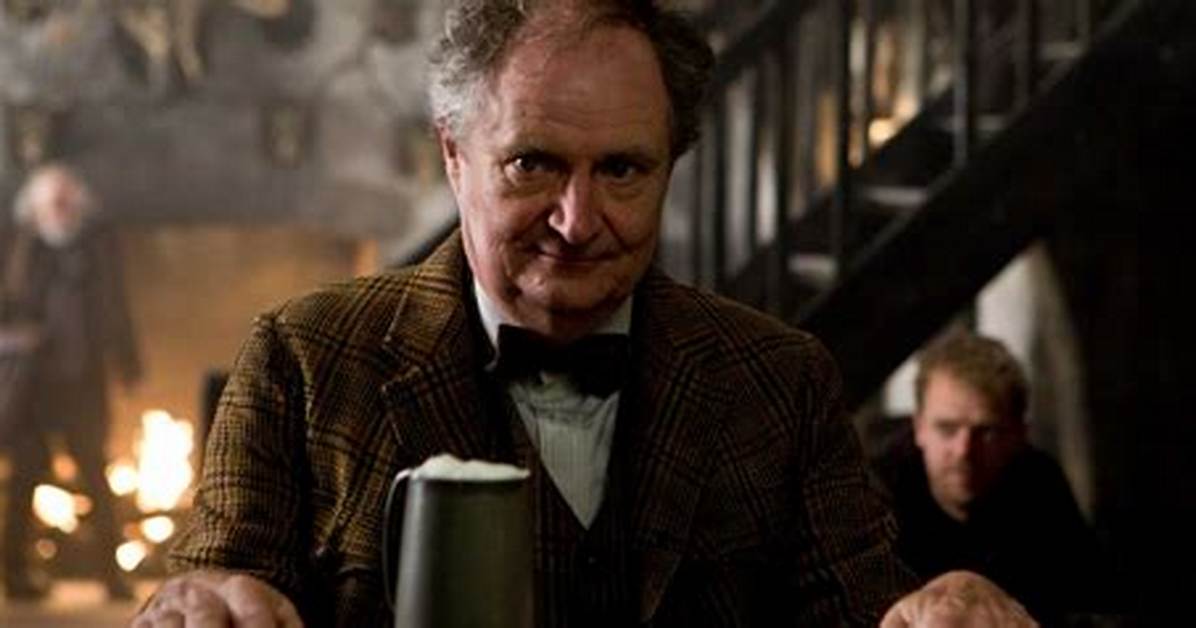 What Does Ron Drink in Professor Slughorn's Office That Has Been Poisoned?