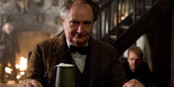 What Does Ron Drink in Professor Slughorn's Office That Has Been Poisoned?