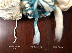 What Does Roving Mean in Yarn?
