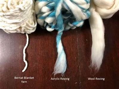 What Does Roving Mean in Yarn?