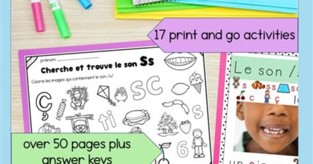 What Does S Sound Like in French?