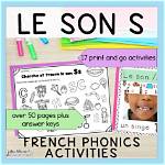 What Does S Sound Like in French?