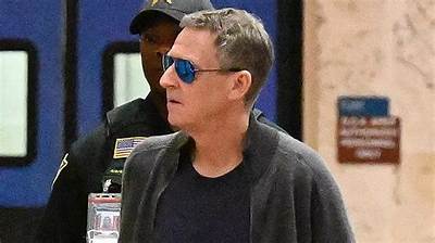 What Does Savannah Guthrie's Husband Do?