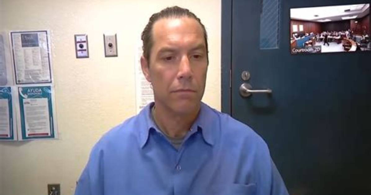 What Does Scott Peterson Look Like Now? Not Much Has Changed
