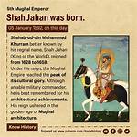 What Does Shah Jahan Mean